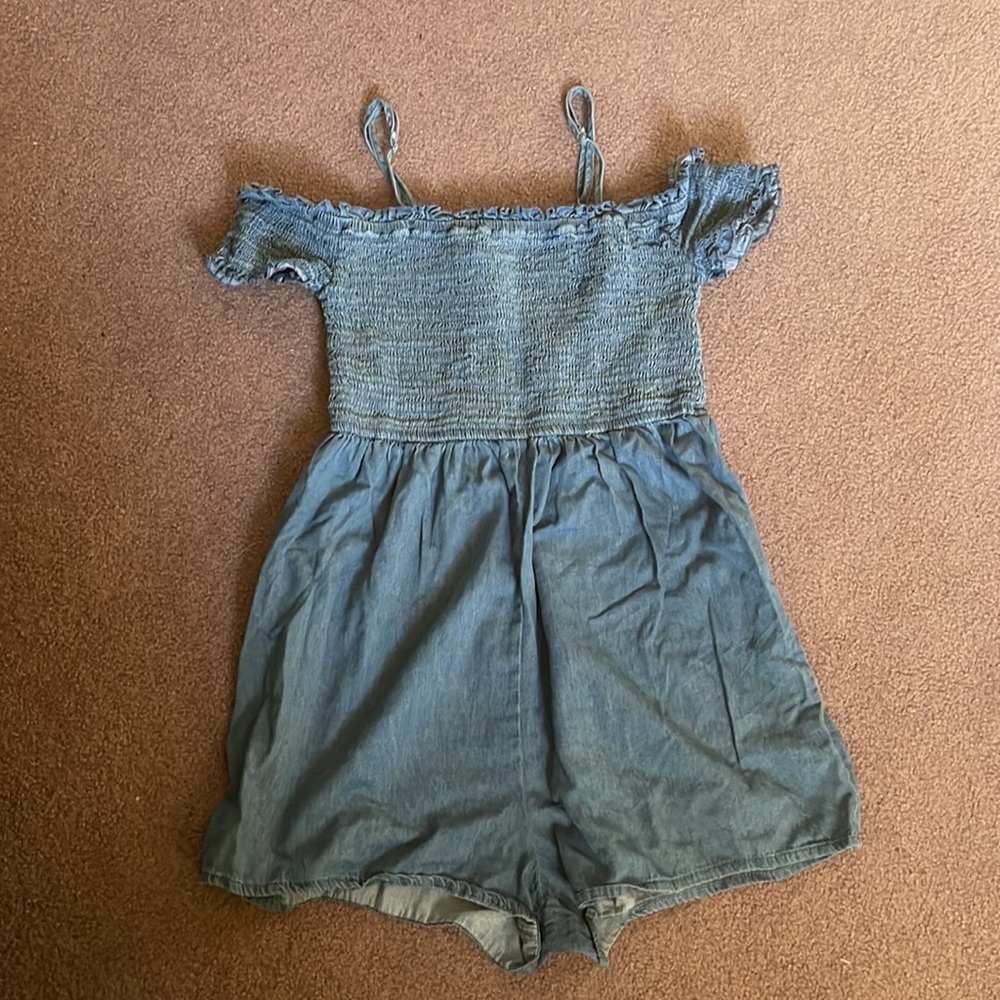 Jean romper